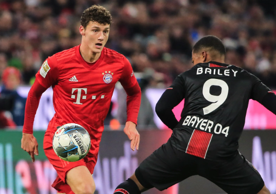 拜仁2-0力克莱沃库森挺进德国杯决赛，凯恩赛季40球，三冠王之路再进一步